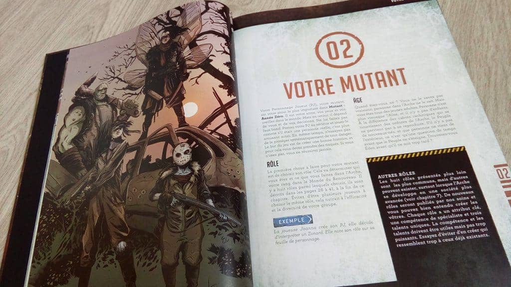 Mutant : Année Zéro