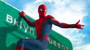 Spider-Man Homecoming