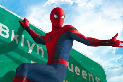 Spider-Man Homecoming