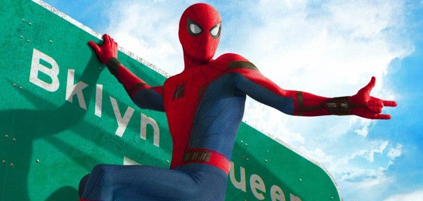 Spider-Man Homecoming