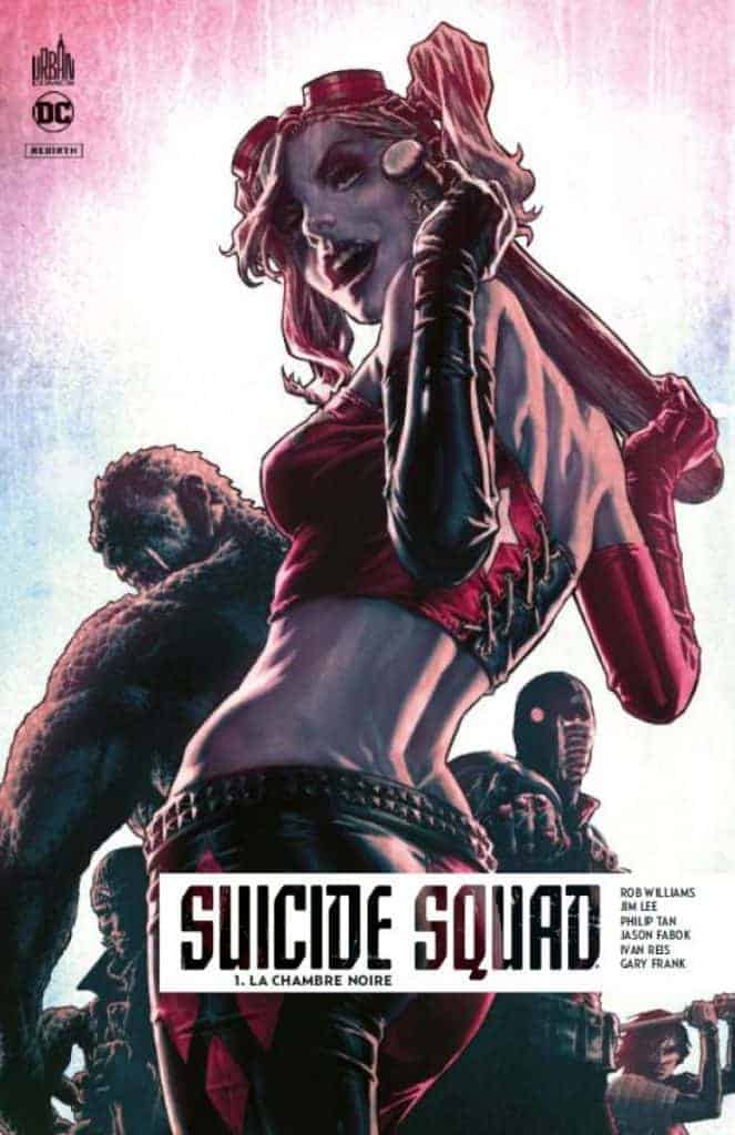 Suicide Squad - Rebirth