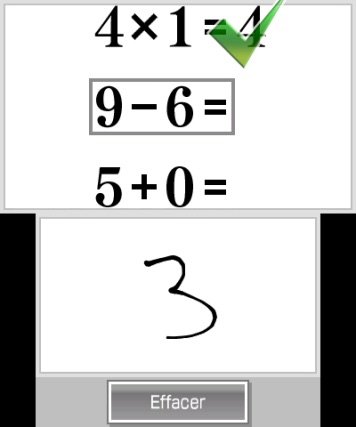 Calculs infernal est sans pitié.