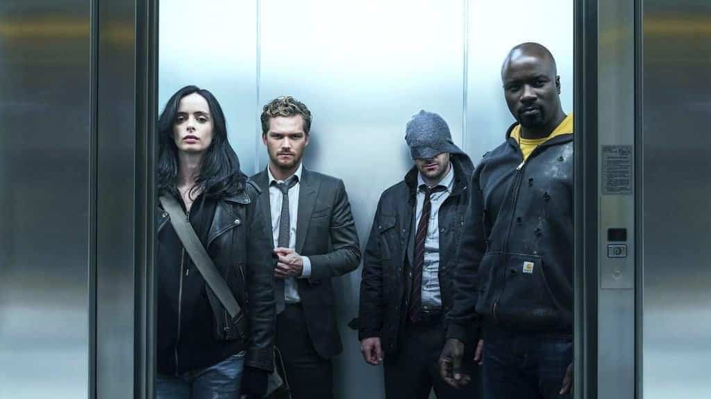 The Defenders