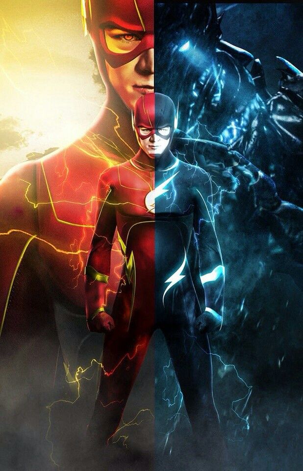 Savitar ou le summum du "je fais ce que je veux"