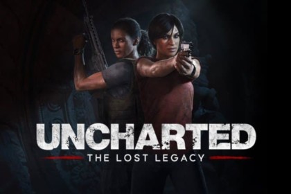 uncharted the lost legacy