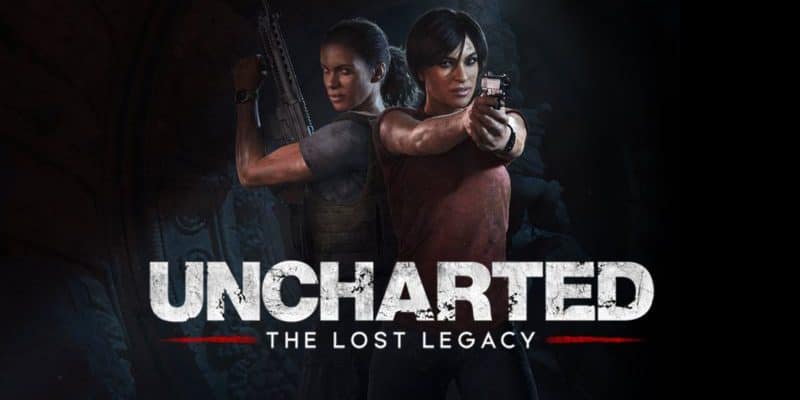uncharted the lost legacy