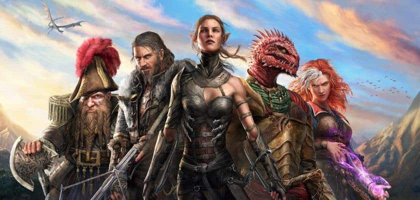 Divinity Original Sin 2