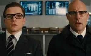 Kingsman Le Cercle d'or