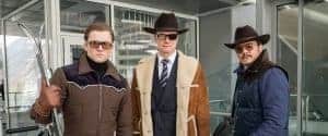 Kingsman Le Cercle d'or