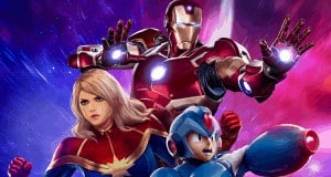 Marvel vs Capcom Infinite