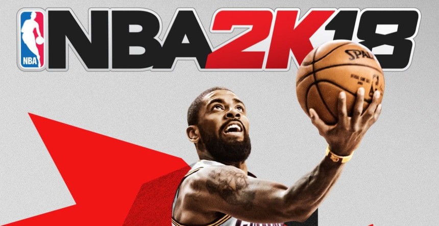 NBA 2K18