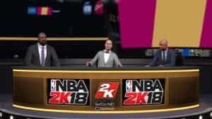 NBA 2K18