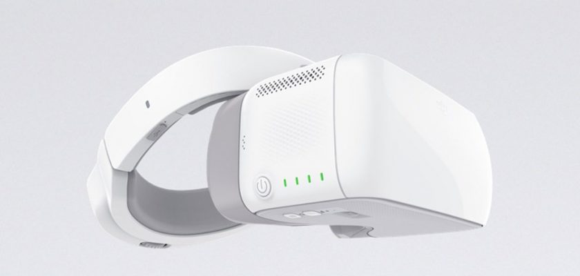 dji goggles