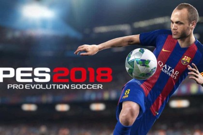 PES 2018