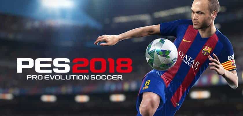 PES 2018