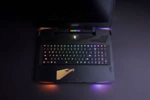 Aorus vous permet de frimer avec son X9