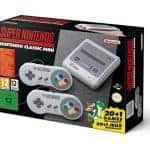 snes mini