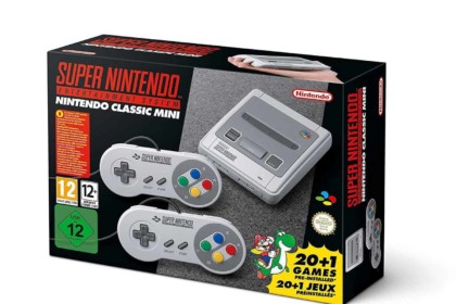 snes mini