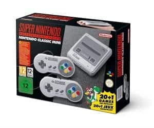 snes mini