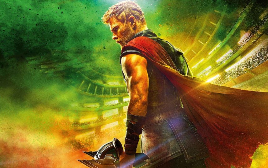 Thor Ragnarok