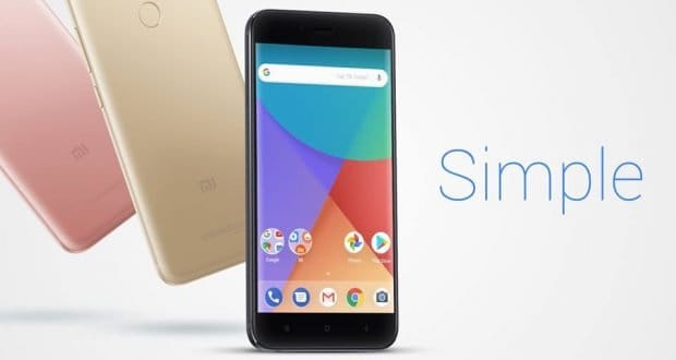 xiaomi mi a1