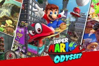 super mario odyssey