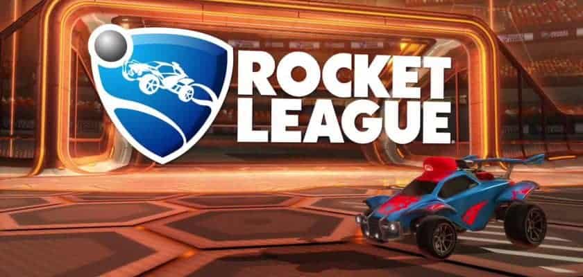 rocket league