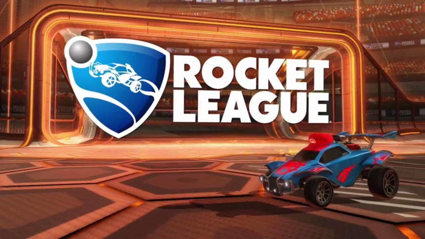 rocket league