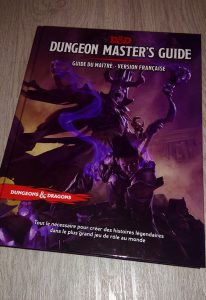 Guide du Maître