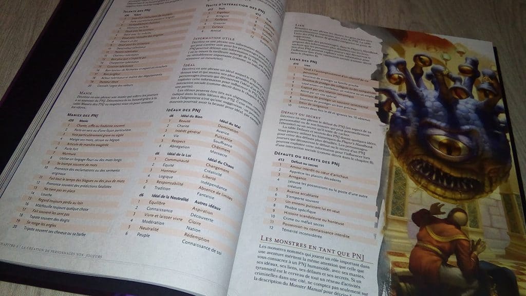 Guide du maître