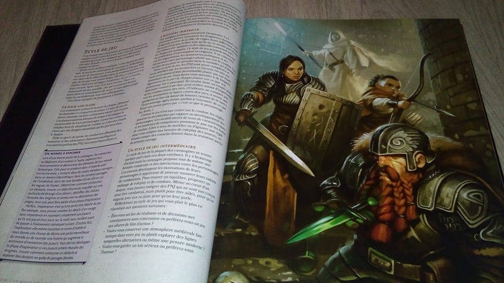 Guide du maître
