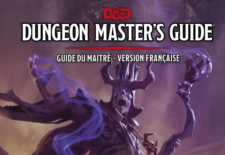 Guide du Maître