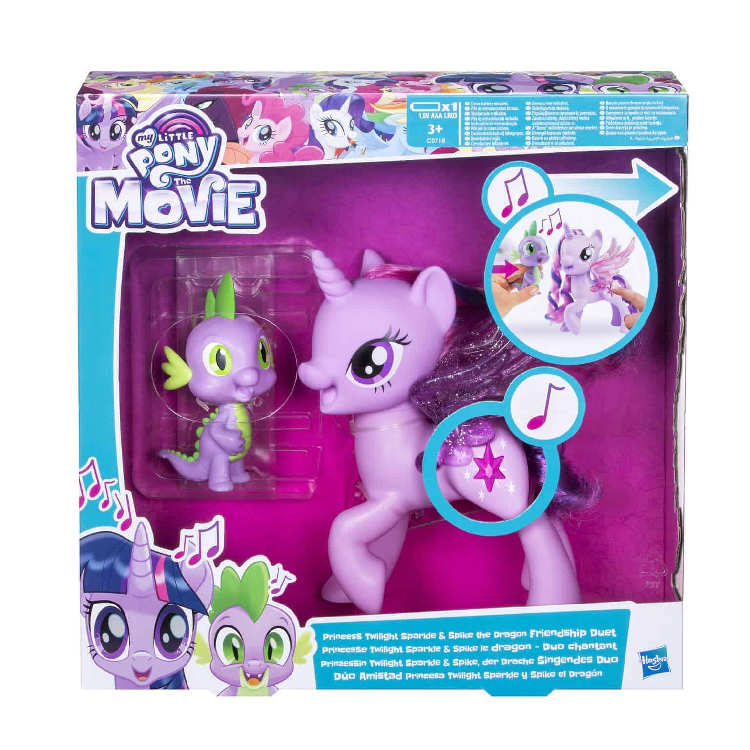 My Little  Pony  Du film aux jouets  nos futurs geeks sont 