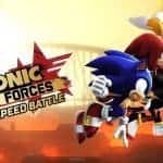 sonic forces speed battle