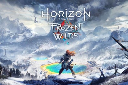 horizon zero dawn the frozen wilds