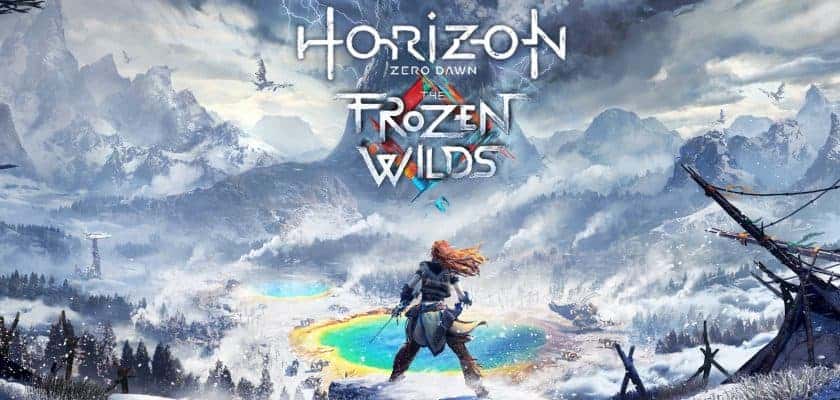 horizon zero dawn the frozen wilds