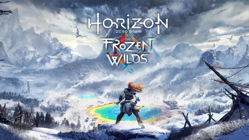 horizon zero dawn the frozen wilds