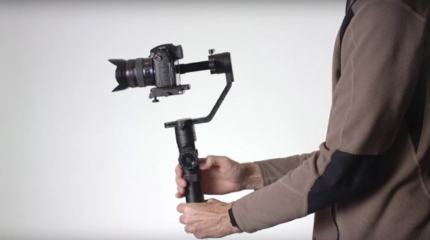Zhiyun Crane 2