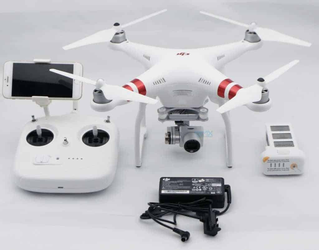 dji phantom 3