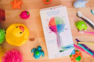 hydrao shower first