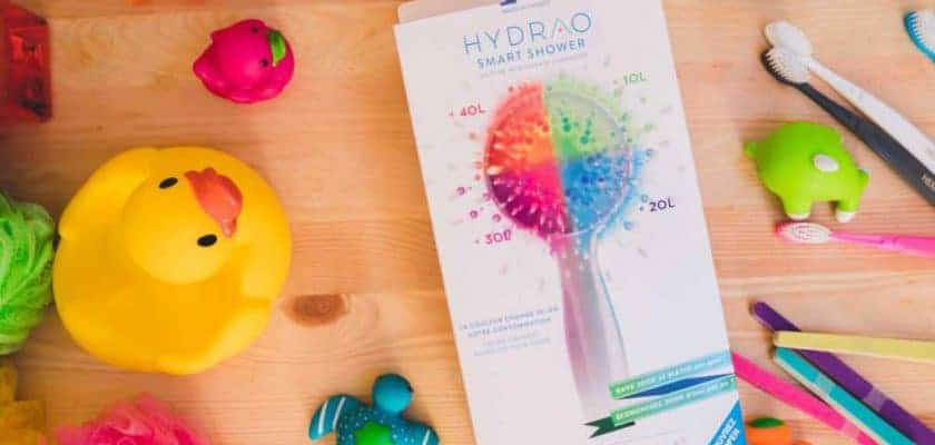 hydrao shower first