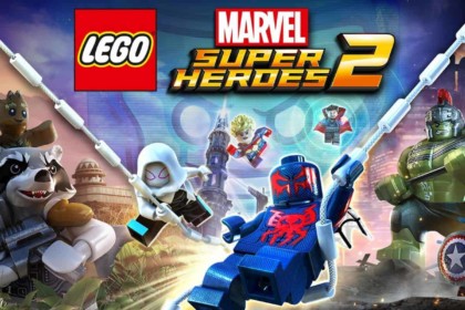 LEGO Marvel Super Heroes 2