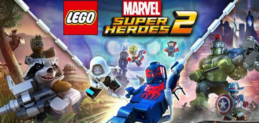 LEGO Marvel Super Heroes 2