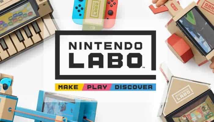 nintendo labo