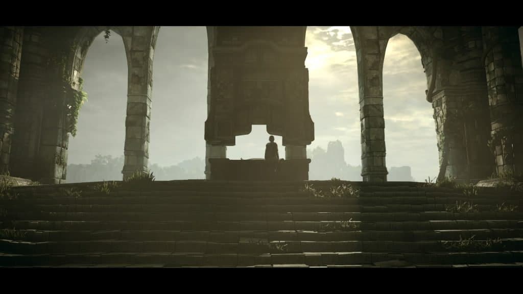 Shadow of the Colossus