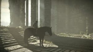 Shadow of the Colossus