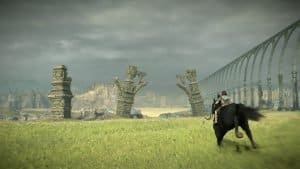 Shadow of the Colossus