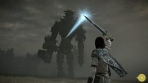 Shadow of the Colossus