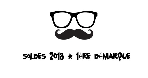 Soldes 2018 - 1ère démarques chez Priceminister
