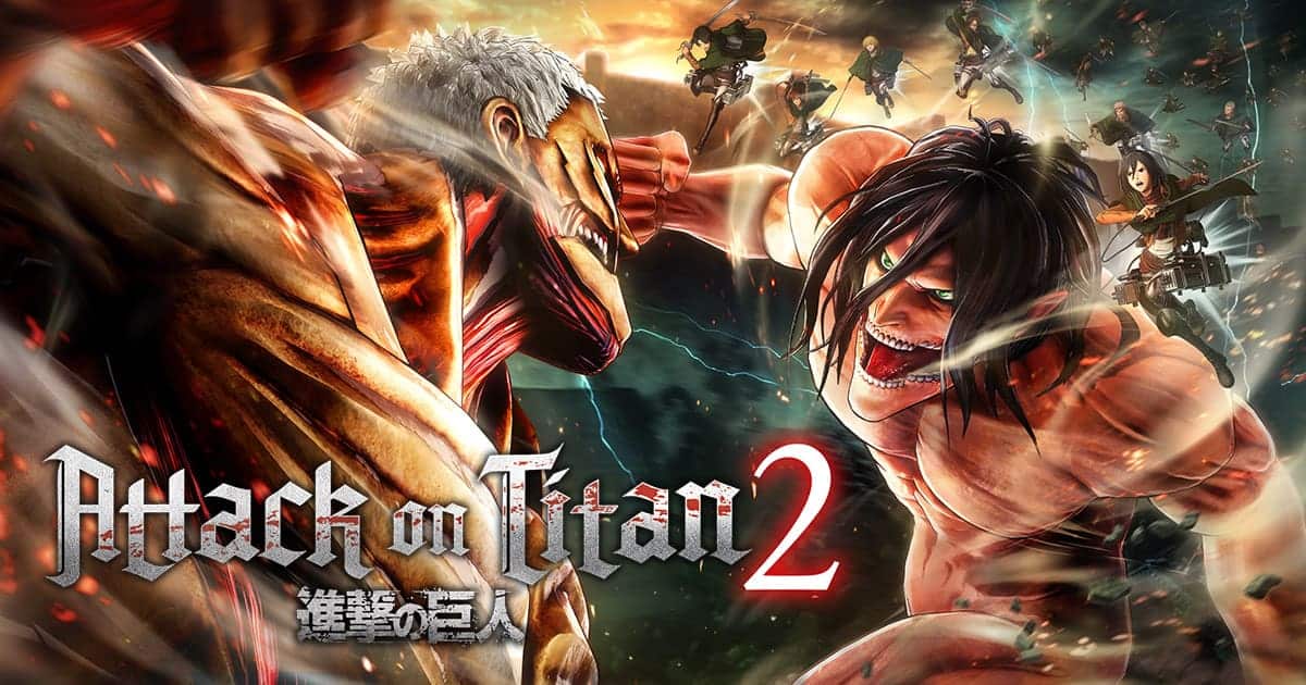 Test | Attack on Titan 2 – PS4 – Le même, mais en plus grand – Sitegeek.fr
